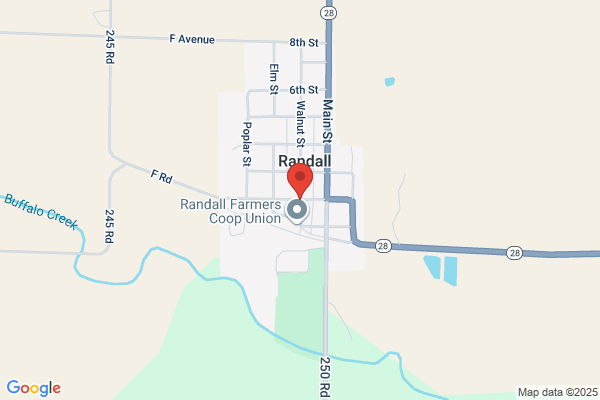 Randall Community Church