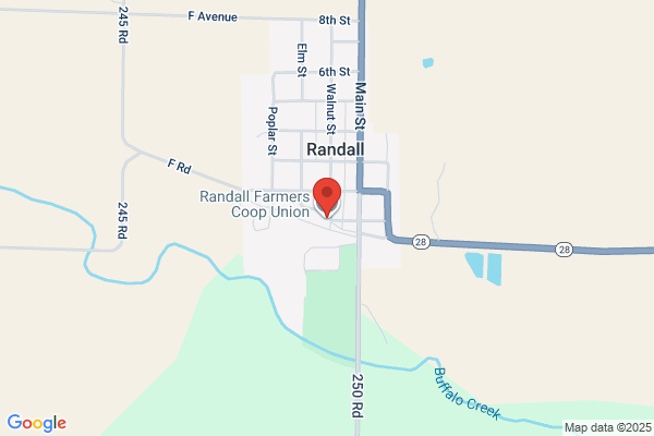 Randall Farmers Coop Union
