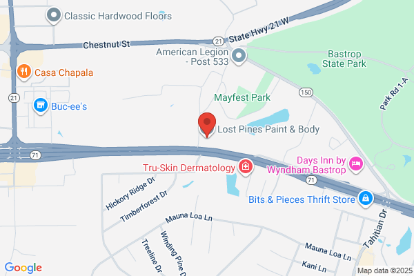 Hidden Pines Body Shop & Auto Sales