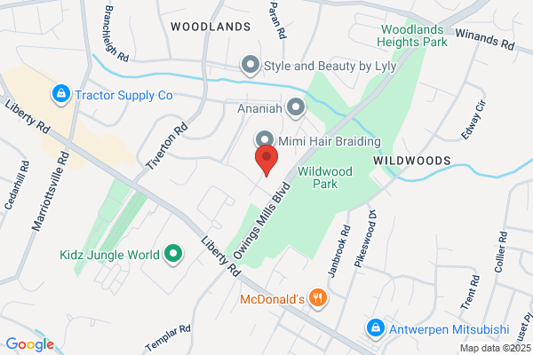 Woodridge Apartments