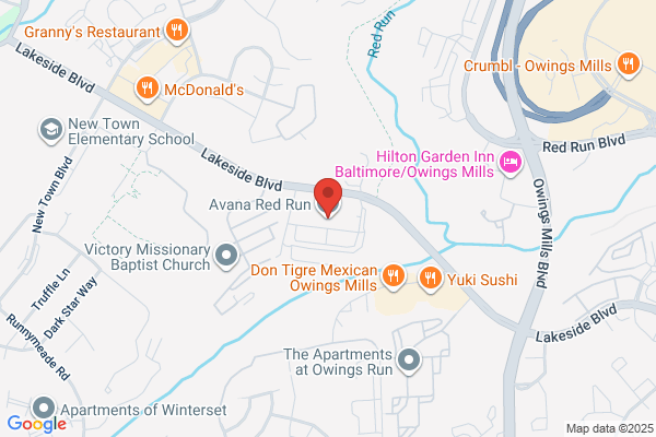 Red Run Apartments