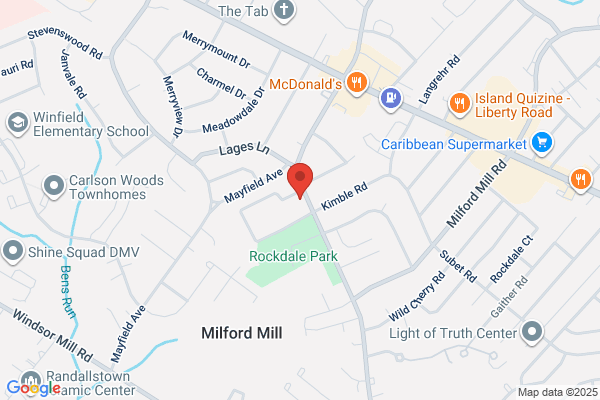 Rolling Park Apartments