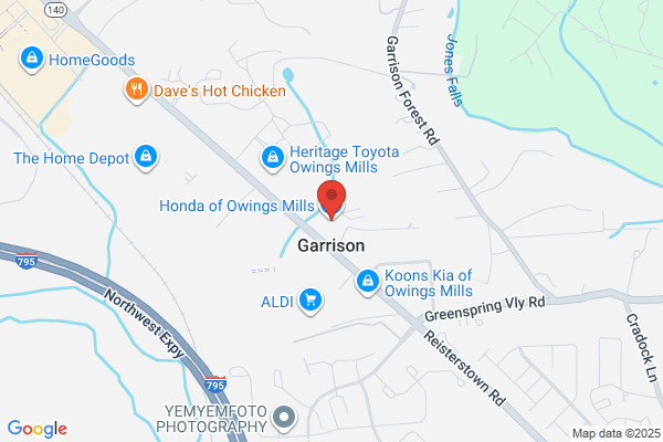 Honda of Owings Mills Parts
