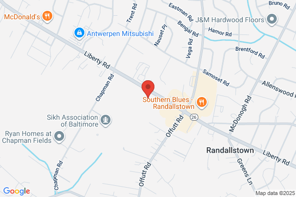 Randallstown Carwash