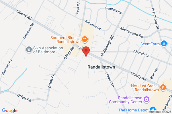 Randallstown Child Day Care Center Inc