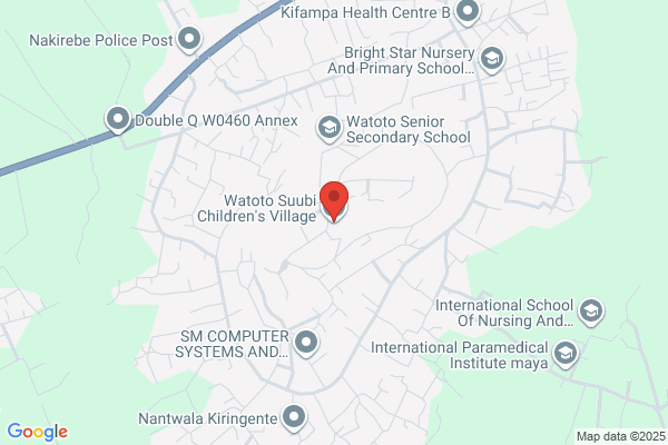 Watoto Mahali-Childrens Place
