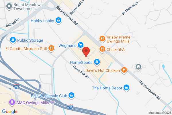 Dental Care of Baltimore Owings Mills
