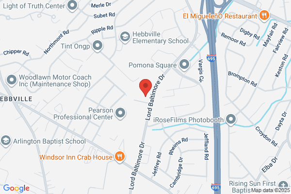 Byron C. Desbordes DDS