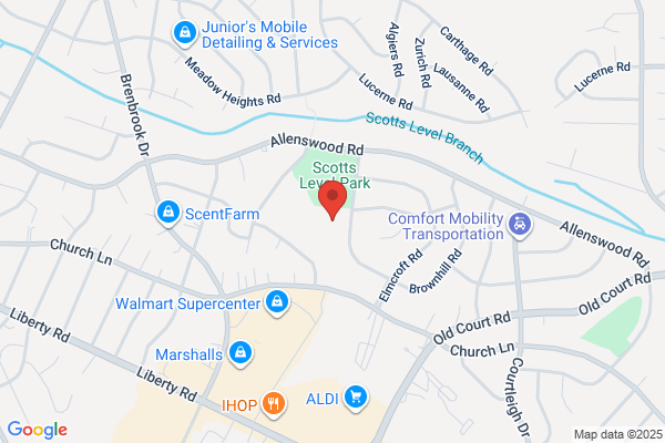 Baltimore County School District, Schools, Church Lane Elementary Technology