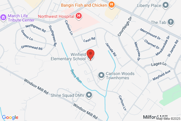Baltimore County School District, Schools, Winfield Elementary School