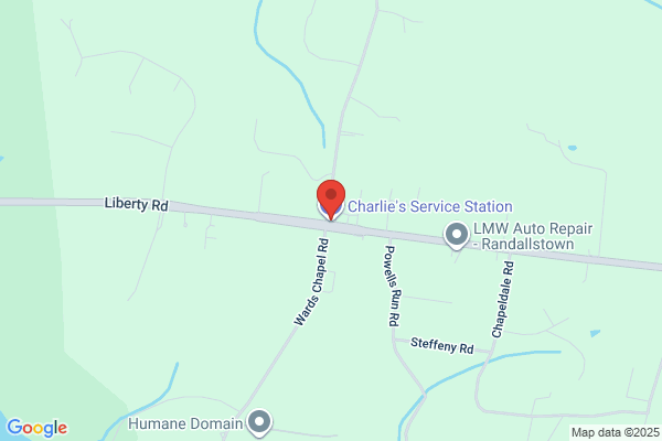 Charlies Service Station