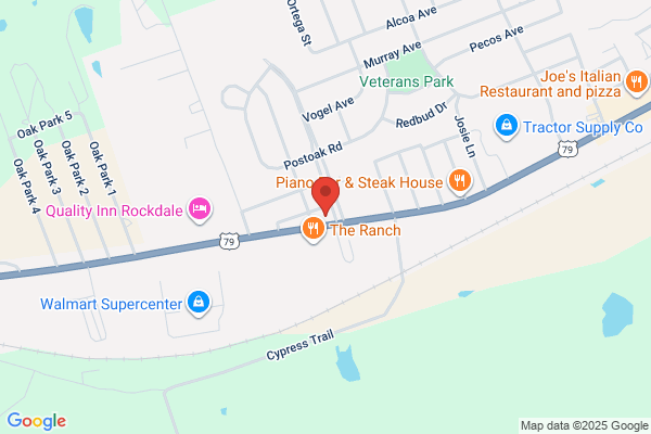 Rockdale Shell Service Station