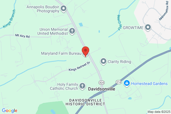 Maryland Farm Bureau Inc