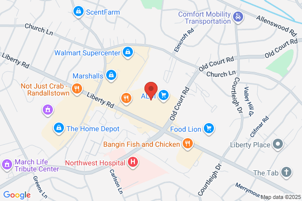 Randallstown 1 Hour Cleaners