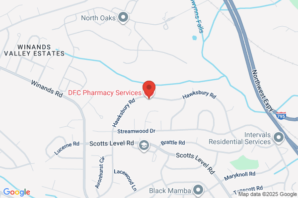Dfc Pharmacy Services