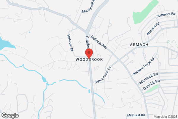 Woodbrook Subdivision