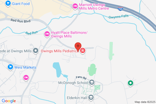 Merritt Properties - Owings Mills Corporate Campus 3