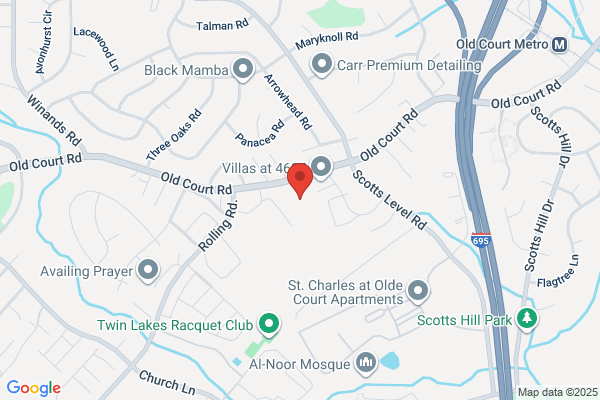 Pikesville Seventh Day Adventist Church