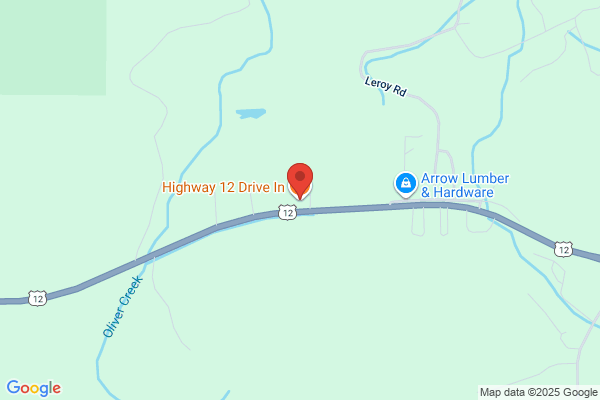 Huff and Puff Drive In
