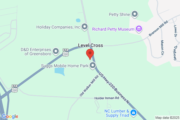 Level Cross Community Church