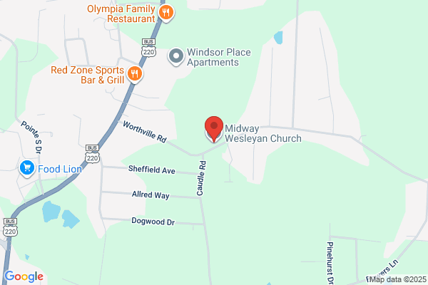 Midway Wesleyan Church