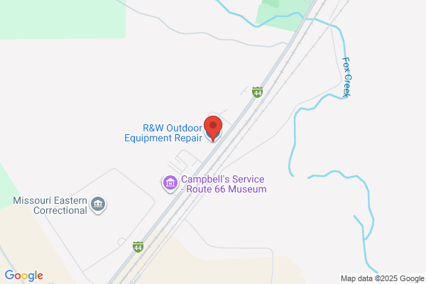 Randleman Outdoor Equipment Repair & Sales