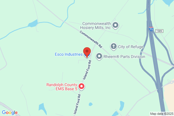 Esco Industries