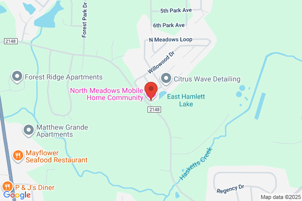 North Meadows Mhp Lp
