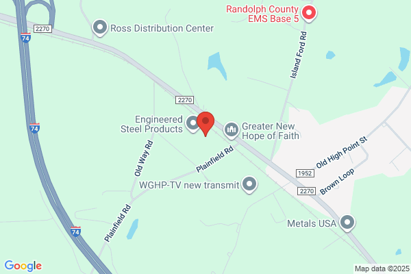 Brown's Crossroads Trinity Holiness Church Inc