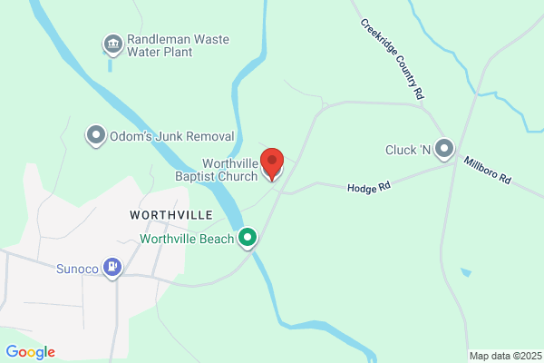 Worthville Baptist Church
