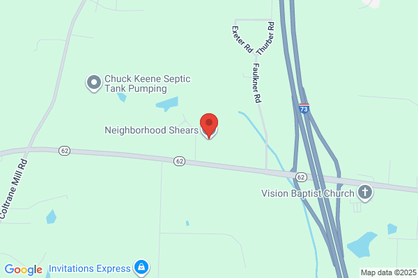 Neighborhood Shears
