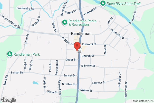 Randleman Cafe