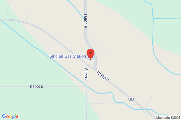 Sinclair Gas Station