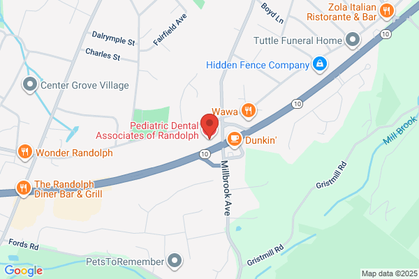 Pediatric Dental Associates of Randolph