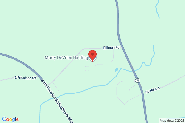Morry DeVries Roofing and Siding LLC