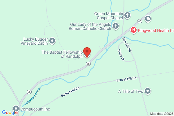 Baptist Fellowship of Randolph (Randolph, VT)