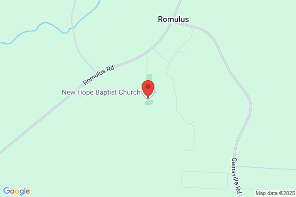 New Hope Baptist Church