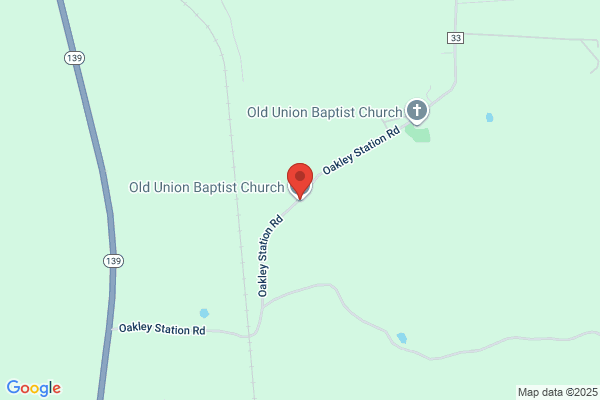Old Union Baptist Church