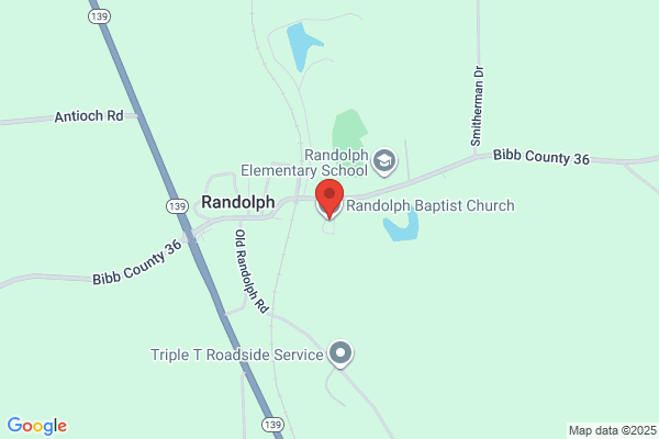 Randolph Baptist Church