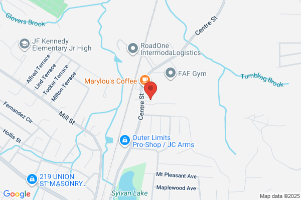Centre St Collision