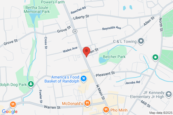 Rockland Auto Brokers Randolph