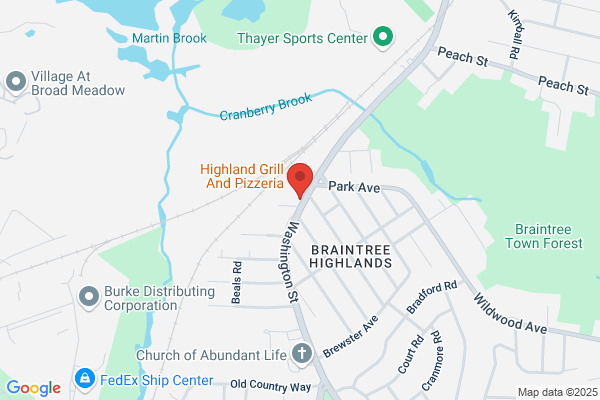 Braintree Convenience Store