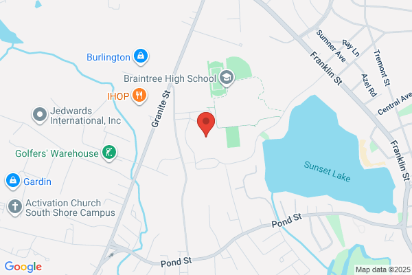 Braintree Town of, Metco Coordinator