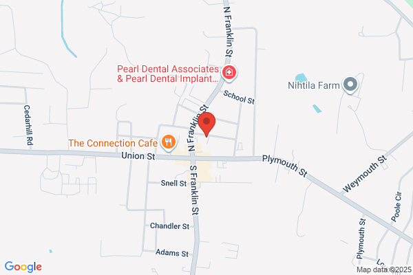 Holbrook Town of, Council On Aging