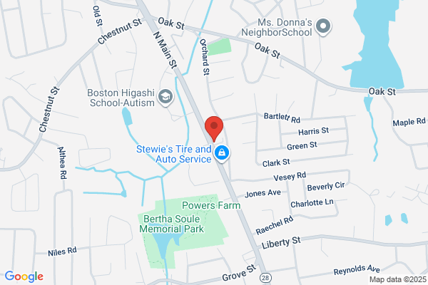 Trim-Line Boston South Shore Inc