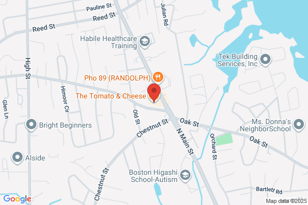 The Tomato and Cheese Company