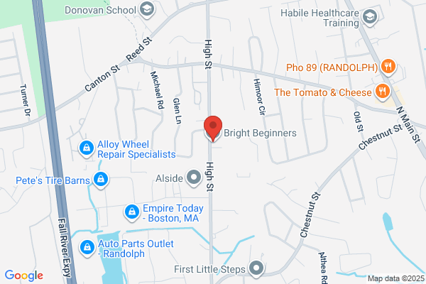 Bright Horizons Childrens Center, Child Care Centers