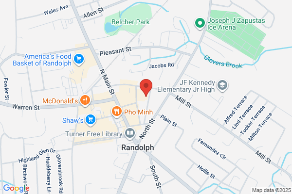 Randolph Lodge of Elks Hall Rentals