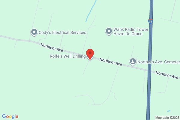 Rolfe's Well Drilling