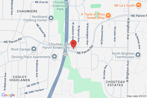 Chouteau and Parvin KinderCare